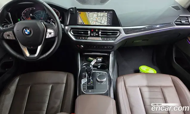 BMW 3 серия 2021 2.0 автомат (гидро), миниатюра 10 BMW 3 серия 2021 2.0 автомат (гидро), миниатюра 10
