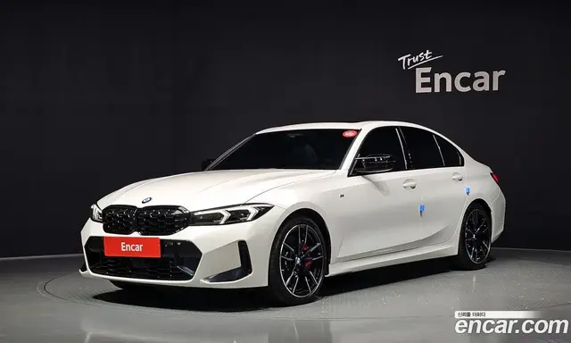 BMW 3 серия, 2026, 7 466 км