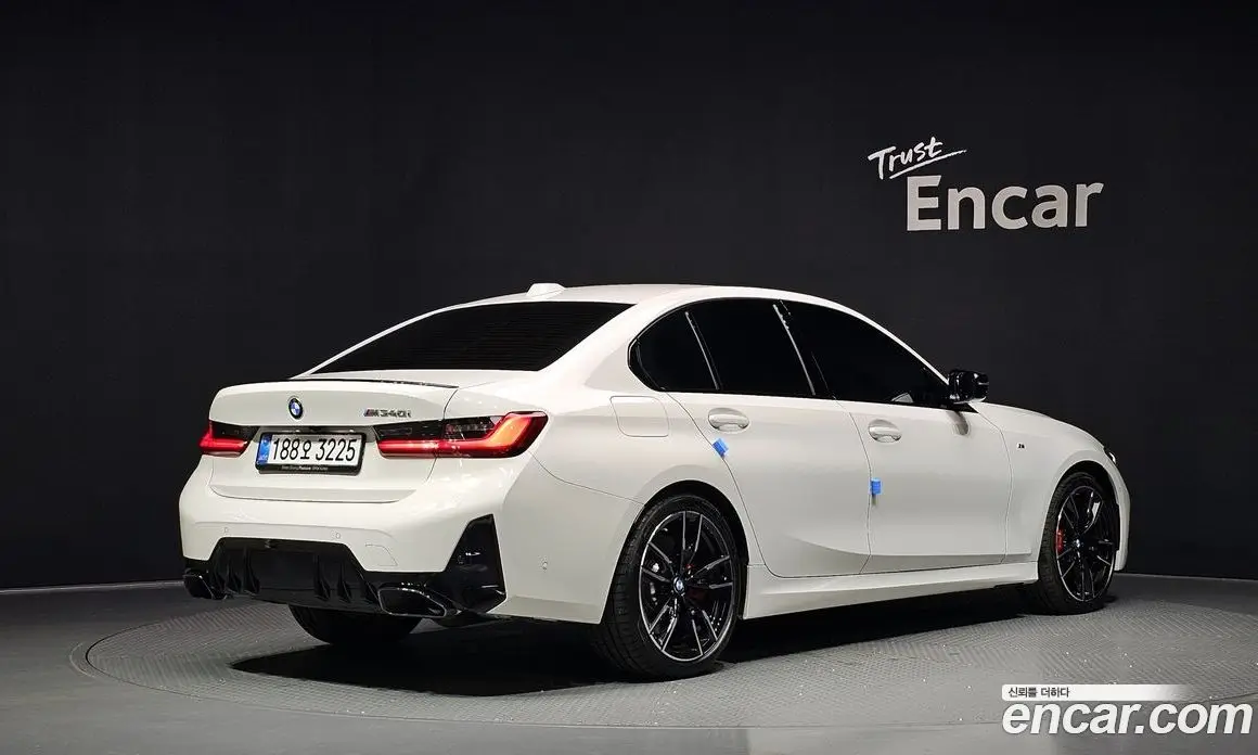 BMW 3 серия 2026 3.0 автомат (гидро), фото 2 BMW 3 серия 2026 3.0 автомат (гидро), фото 2