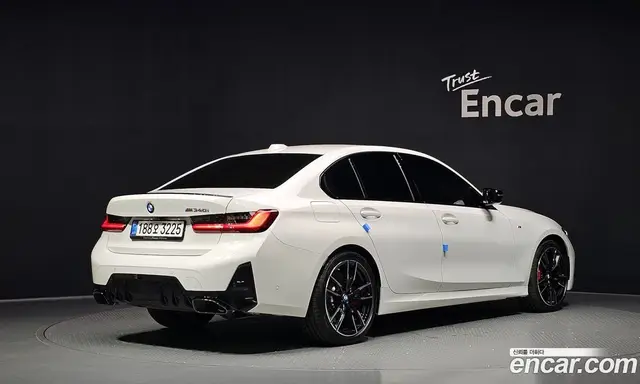 BMW 3 серия 2026 3.0 автомат (гидро), миниатюра 2 BMW 3 серия 2026 3.0 автомат (гидро), миниатюра 2