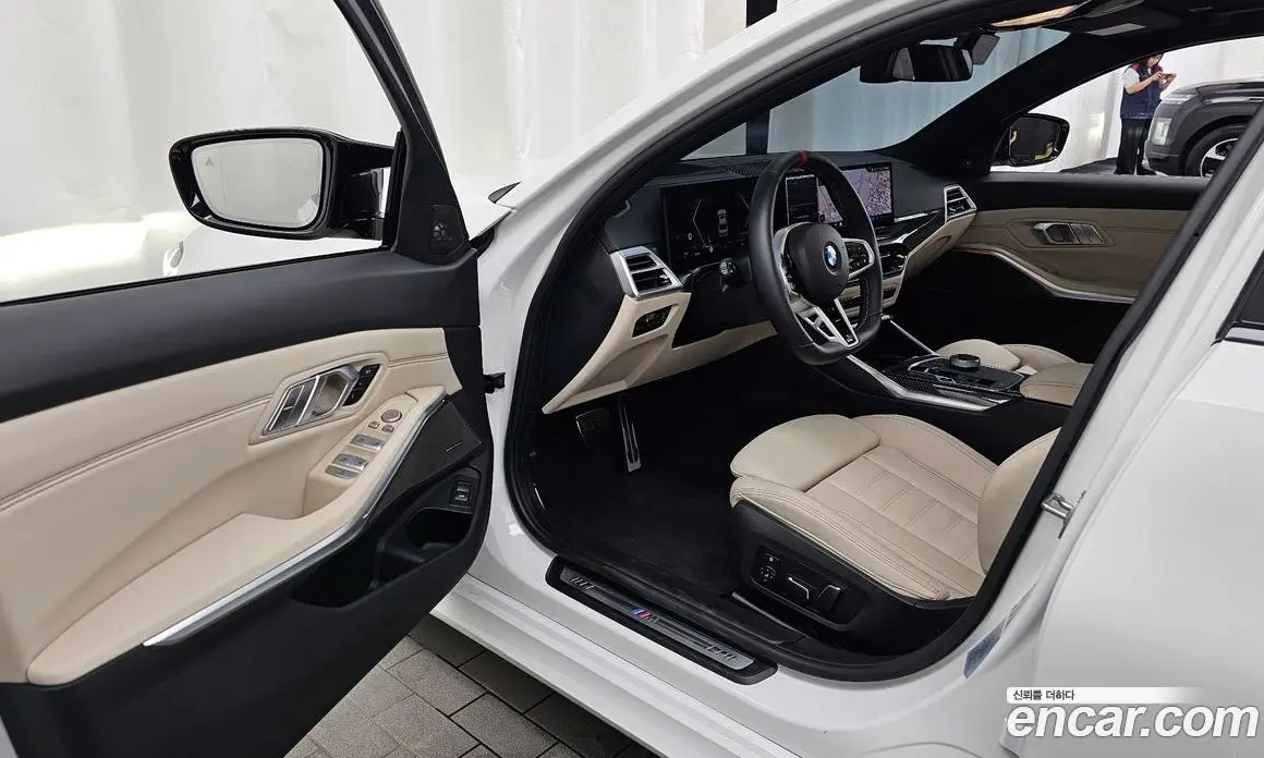 BMW 3 серия 2026 3.0 автомат (гидро), фото 13 BMW 3 серия 2026 3.0 автомат (гидро), фото 13