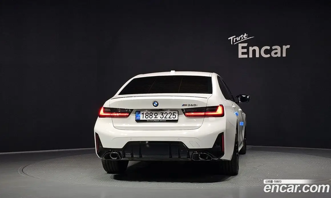 BMW 3 серия 2026 3.0 автомат (гидро), фото 4 BMW 3 серия 2026 3.0 автомат (гидро), фото 4