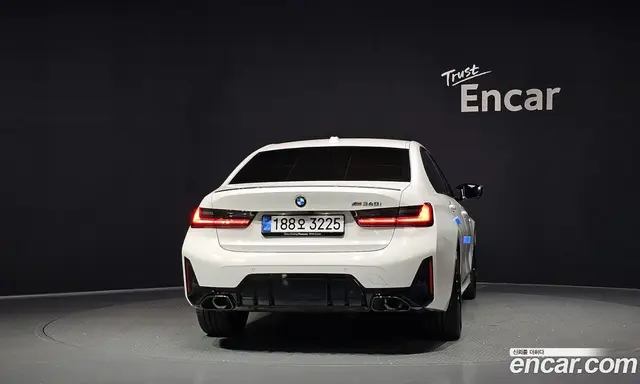 BMW 3 серия 2026 3.0 автомат (гидро), миниатюра 4 BMW 3 серия 2026 3.0 автомат (гидро), миниатюра 4