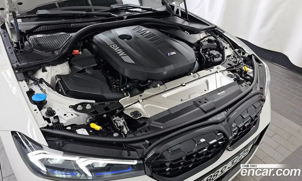 BMW 3 серия 2026 3.0 автомат (гидро), фото 6 BMW 3 серия 2026 3.0 автомат (гидро), фото 6