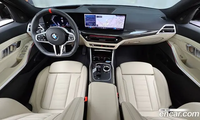 BMW 3 серия 2026 3.0 автомат (гидро), миниатюра 10 BMW 3 серия 2026 3.0 автомат (гидро), миниатюра 10