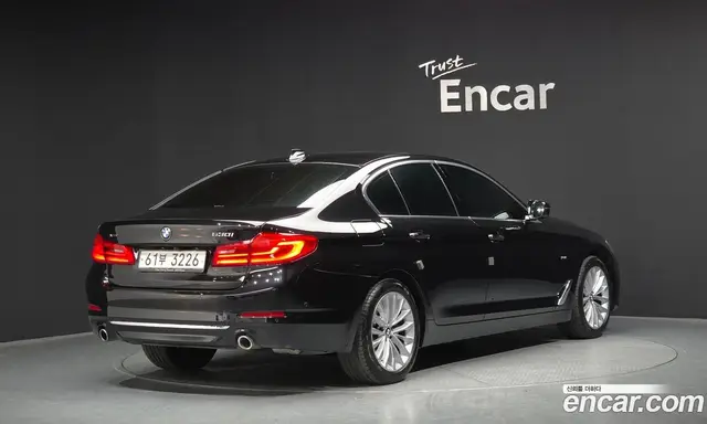 BMW 5 серия, 2018, 64 514 км