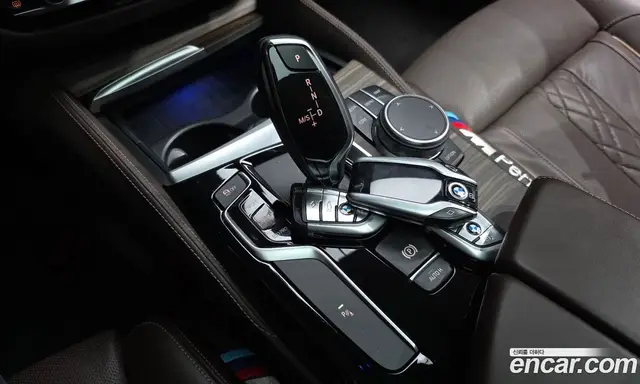 BMW 5 серия 2018 2.0 автомат (гидро), миниатюра 11