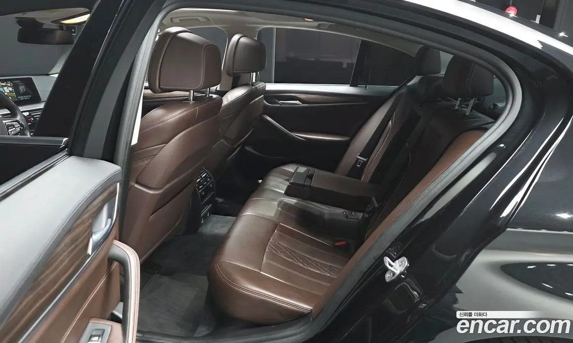 BMW 5 серия 2018 2.0 автомат (гидро), фото 16