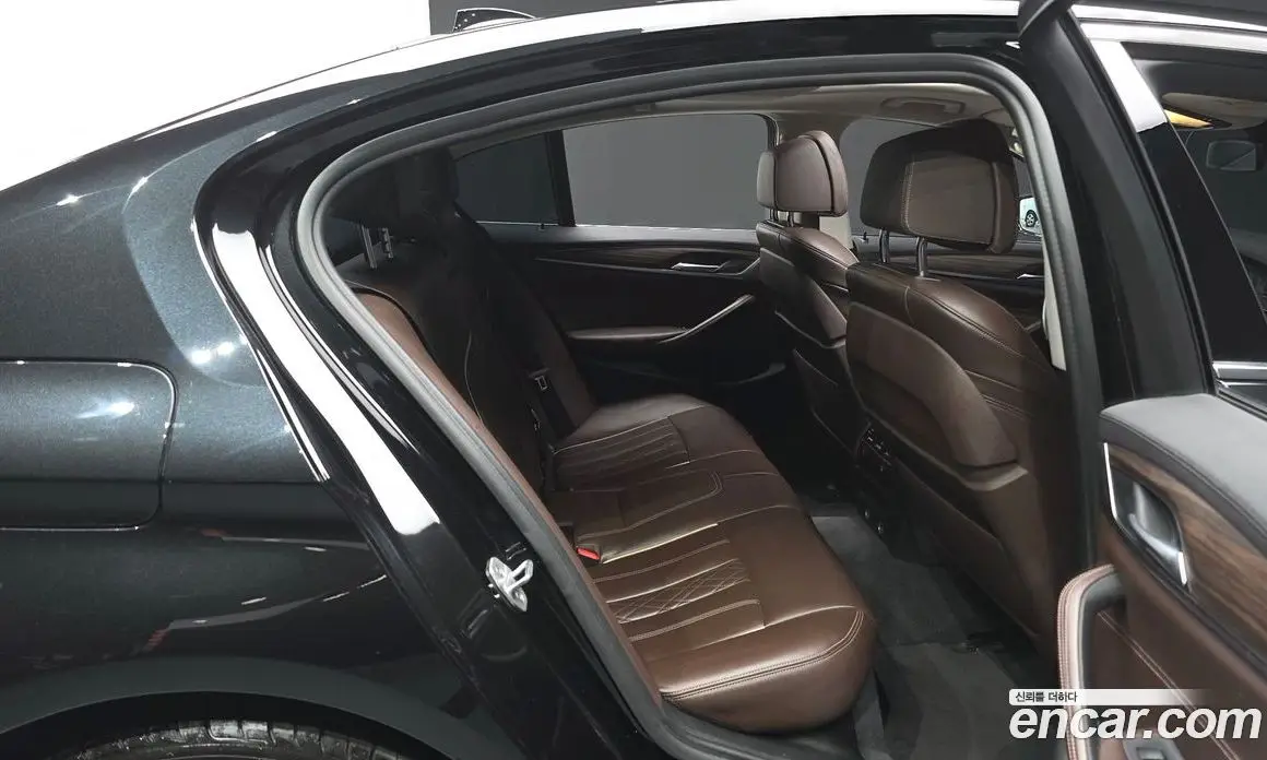 BMW 5 серия 2018 2.0 автомат (гидро), фото 17