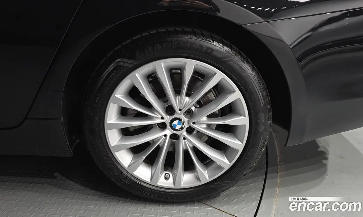 BMW 5 серия 2018 2.0 автомат (гидро), фото 6