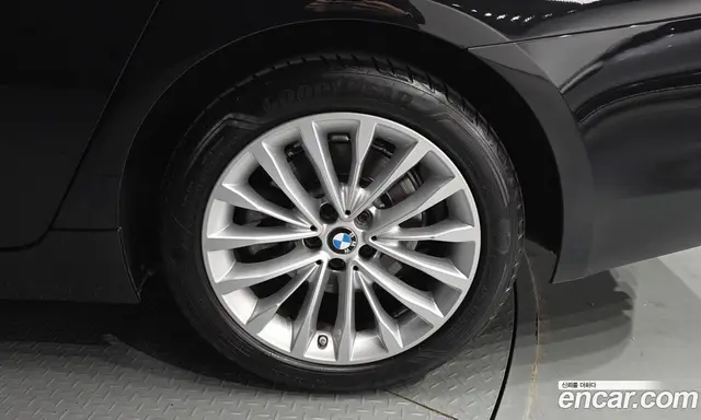 BMW 5 серия 2018 2.0 автомат (гидро), миниатюра 6