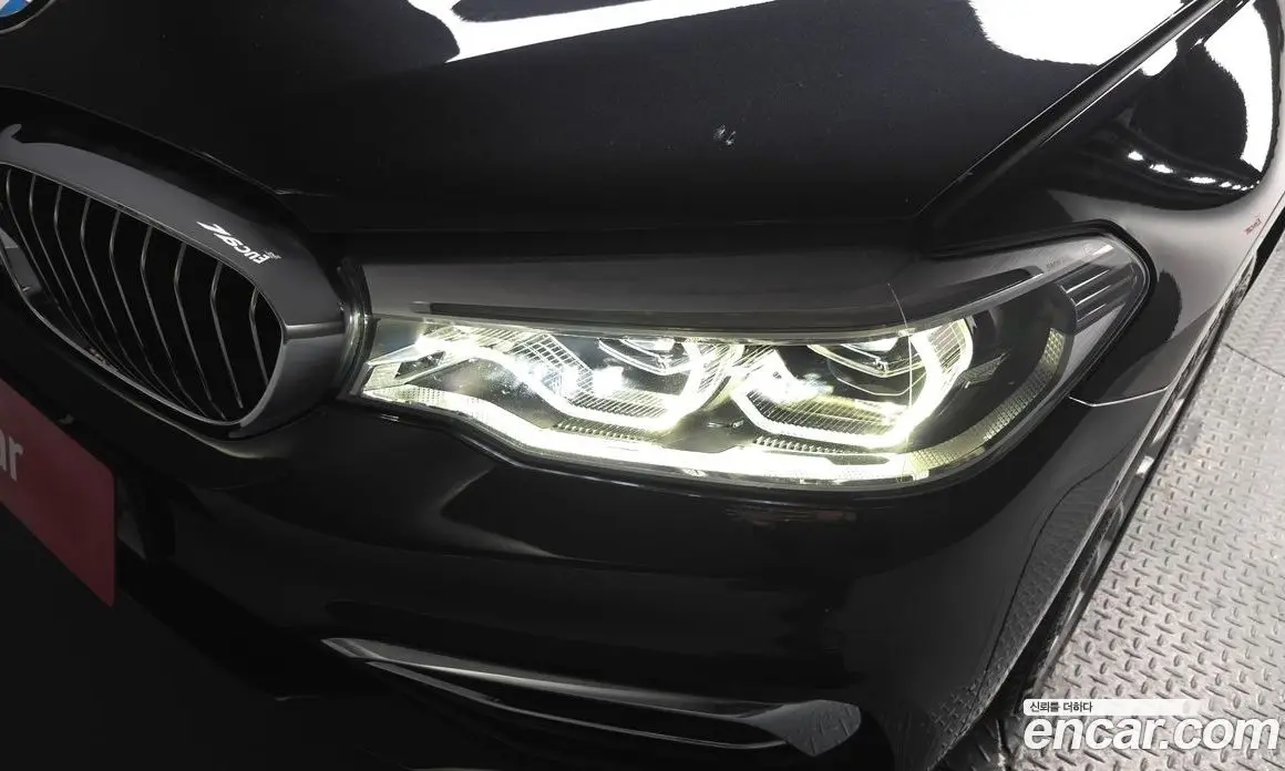 BMW 5 серия 2018 2.0 автомат (гидро), фото 7