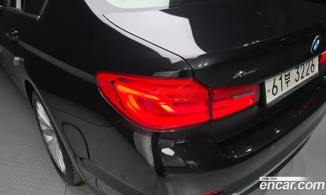 BMW 5 серия 2018 2.0 автомат (гидро), миниатюра 8