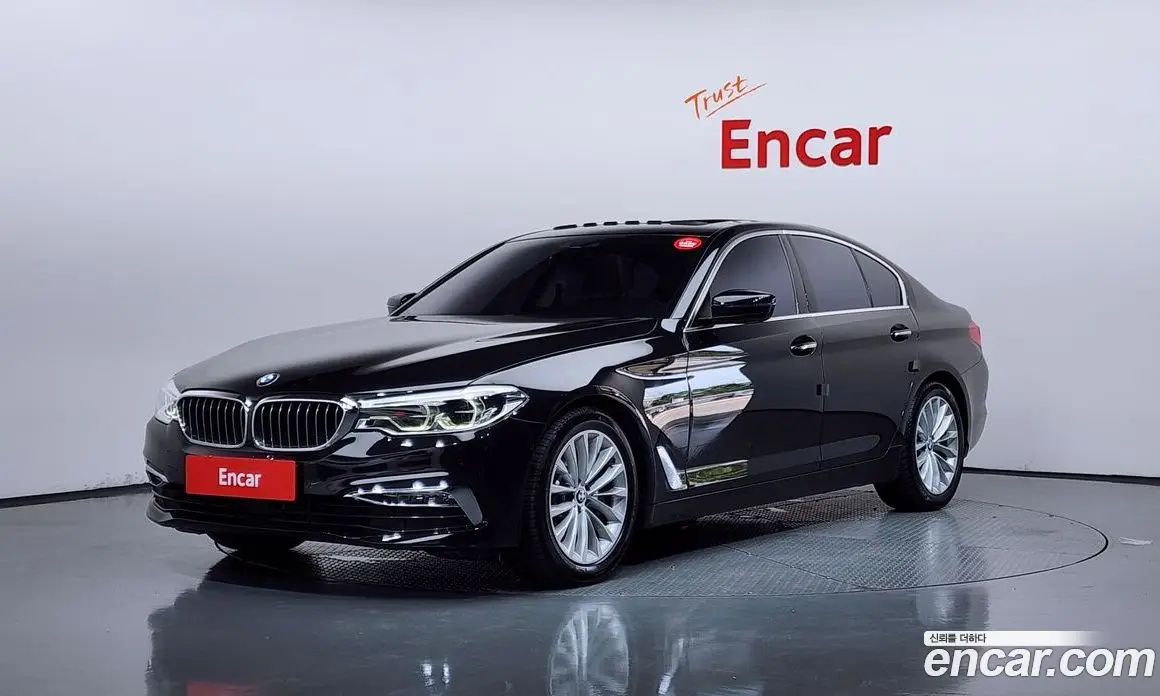 BMW 5 серия 2018 2.0 автомат (гидро), фото 1 BMW 5 серия 2018 2.0 автомат (гидро), фото 1