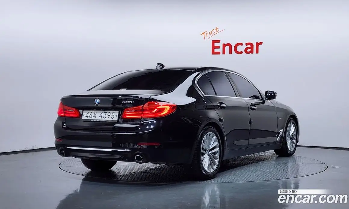 BMW 5 серия 2018 2.0 автомат (гидро), фото 2 BMW 5 серия 2018 2.0 автомат (гидро), фото 2