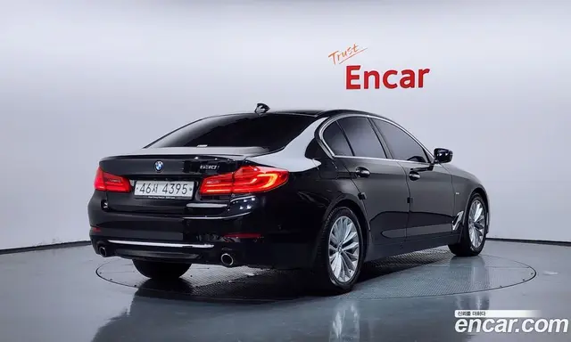 BMW 5 серия 2018 2.0 автомат (гидро), миниатюра 2 BMW 5 серия 2018 2.0 автомат (гидро), миниатюра 2