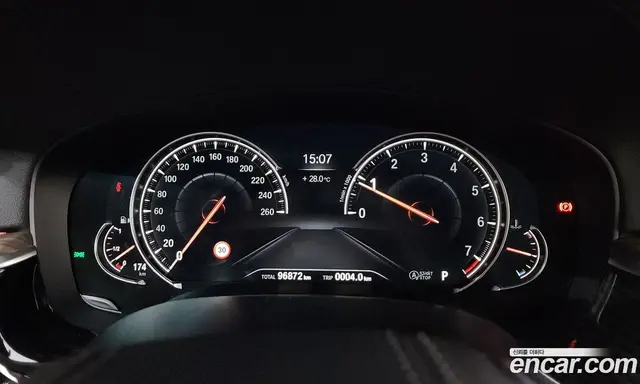 BMW 5 серия 2018 2.0 автомат (гидро), миниатюра 11 BMW 5 серия 2018 2.0 автомат (гидро), миниатюра 11