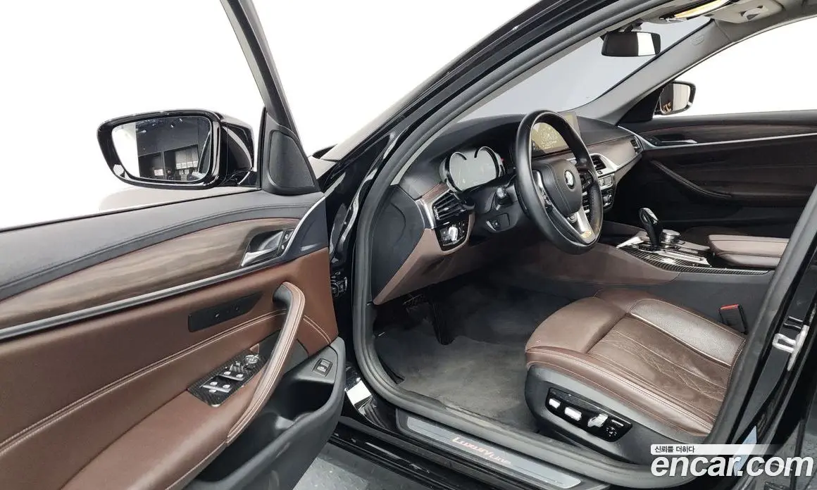 BMW 5 серия 2018 2.0 автомат (гидро), фото 13 BMW 5 серия 2018 2.0 автомат (гидро), фото 13