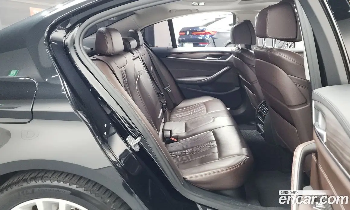 BMW 5 серия 2018 2.0 автомат (гидро), фото 17 BMW 5 серия 2018 2.0 автомат (гидро), фото 17