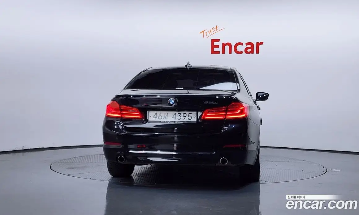 BMW 5 серия 2018 2.0 автомат (гидро), фото 4 BMW 5 серия 2018 2.0 автомат (гидро), фото 4