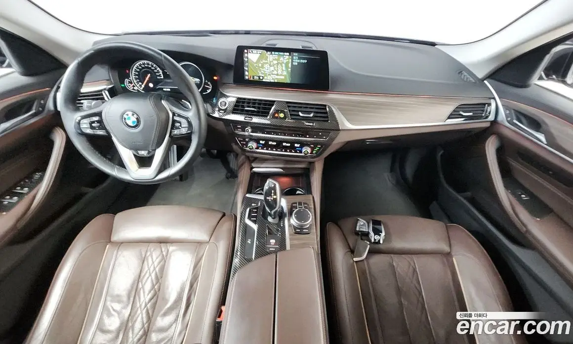 BMW 5 серия 2018 2.0 автомат (гидро), фото 10 BMW 5 серия 2018 2.0 автомат (гидро), фото 10