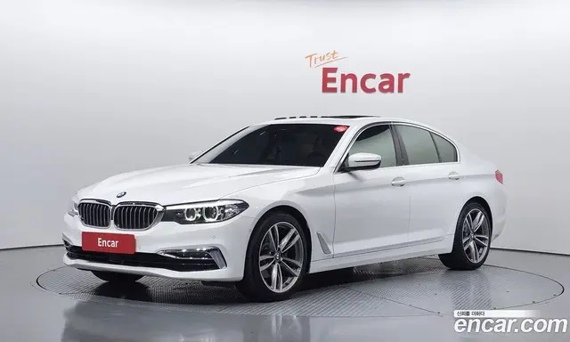 BMW 5 серия, 2020, 31 222 км