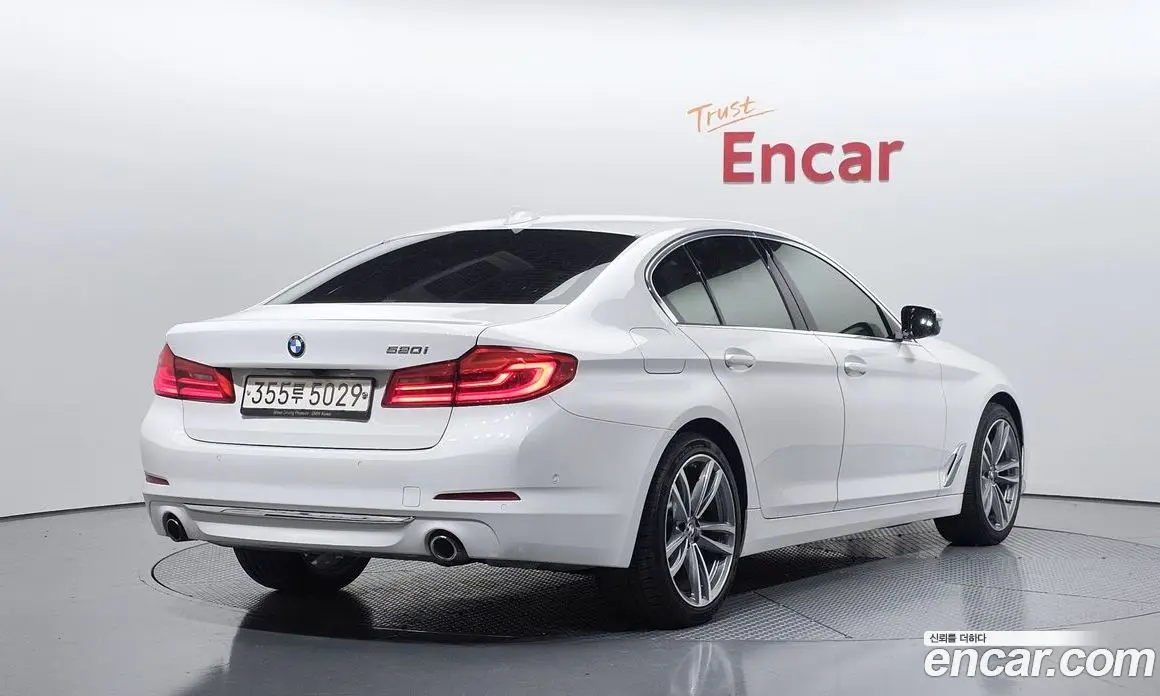 BMW 5 серия 2020 2.0 автомат (гидро), фото 2 BMW 5 серия 2020 2.0 автомат (гидро), фото 2