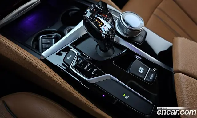 BMW 5 серия 2020 2.0 автомат (гидро), миниатюра 12