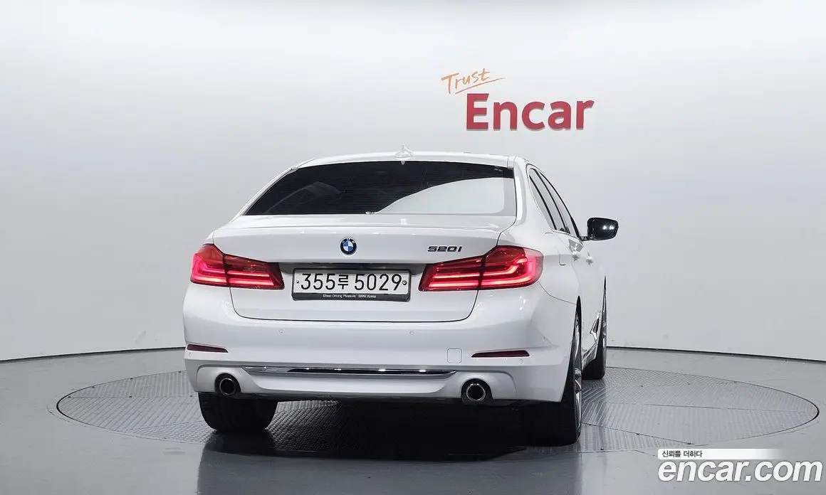 BMW 5 серия 2020 2.0 автомат (гидро), фото 4 BMW 5 серия 2020 2.0 автомат (гидро), фото 4