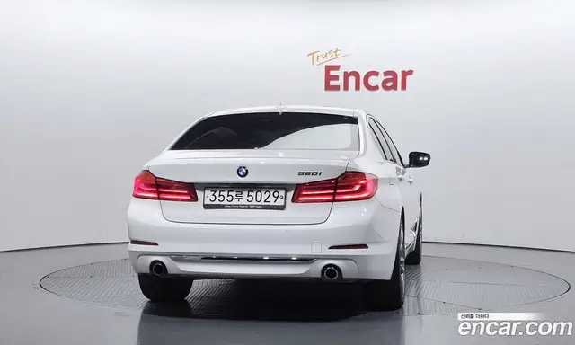 BMW 5 серия 2020 2.0 автомат (гидро), миниатюра 4 BMW 5 серия 2020 2.0 автомат (гидро), миниатюра 4