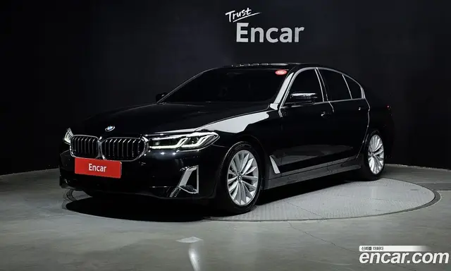 BMW 5 серия, 2021, 65 425 км