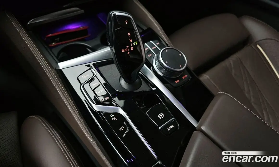 BMW 5 серия 2021 2.0 автомат (гидро), фото 12