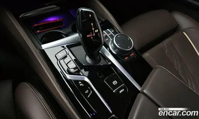 BMW 5 серия 2021 2.0 автомат (гидро), миниатюра 12
