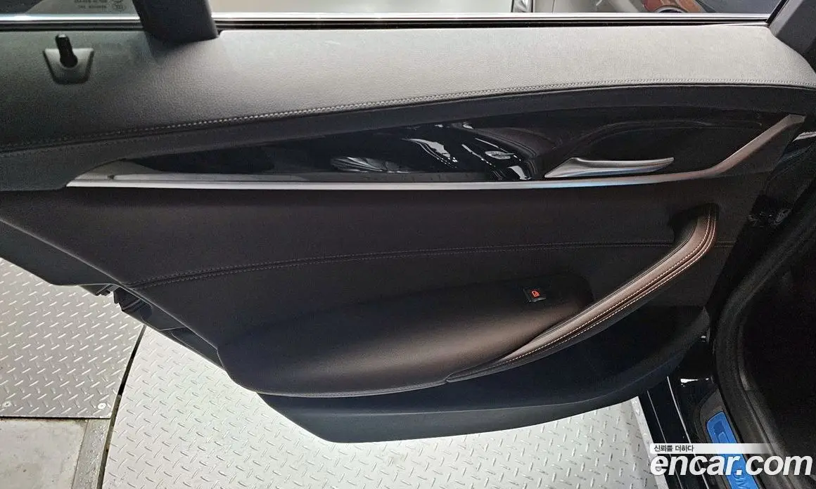 BMW 5 серия 2021 2.0 автомат (гидро), фото 15