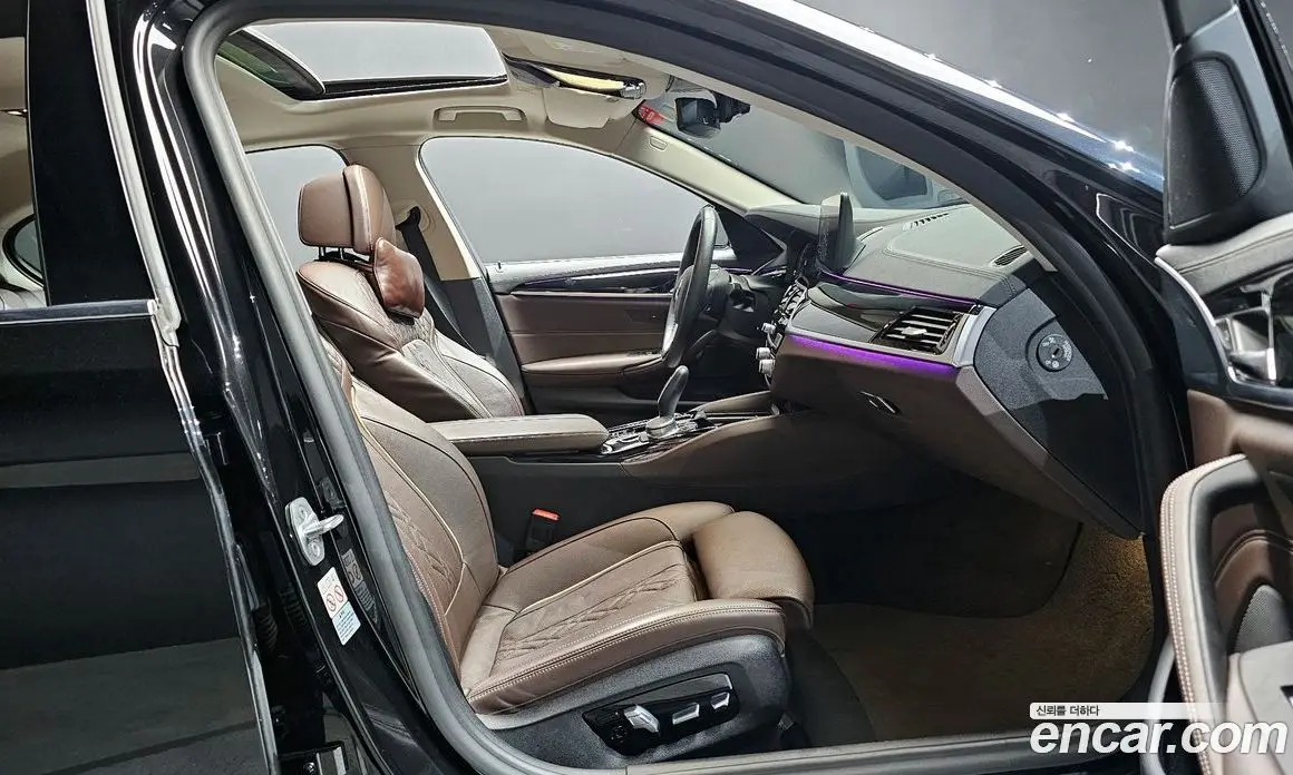 BMW 5 серия 2021 2.0 автомат (гидро), фото 16