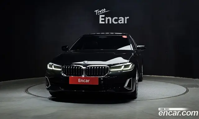BMW 5 серия 2021 2.0 автомат (гидро), миниатюра 3