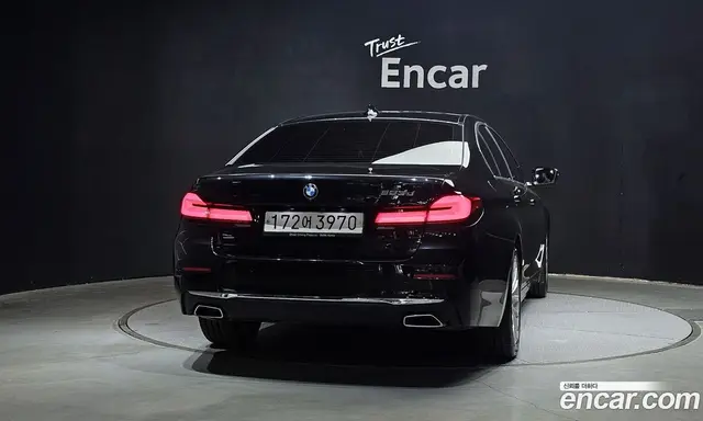 BMW 5 серия 2021 2.0 автомат (гидро), миниатюра 4