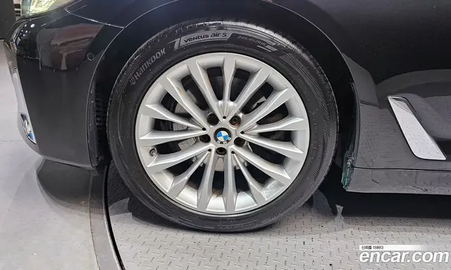BMW 5 серия 2021 2.0 автомат (гидро), миниатюра 5