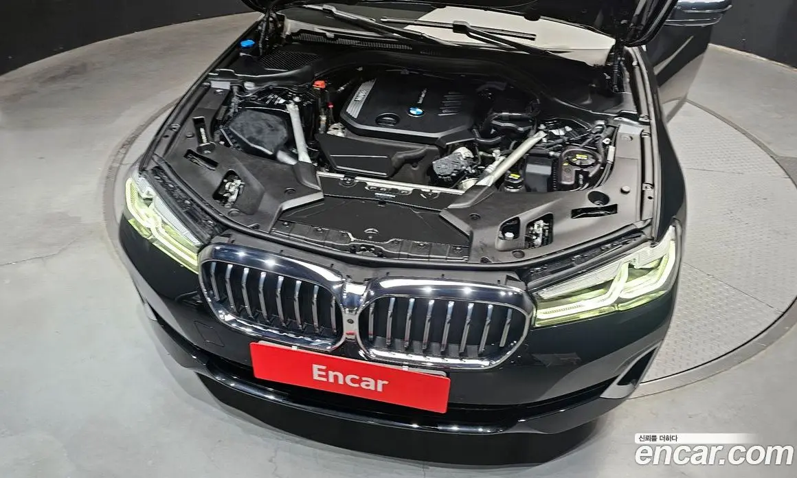 BMW 5 серия 2021 2.0 автомат (гидро), фото 6