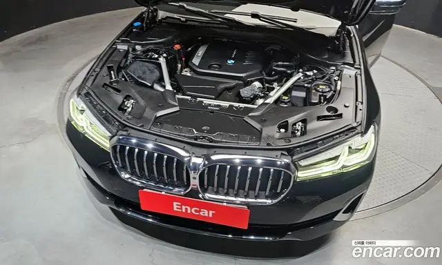 BMW 5 серия 2021 2.0 автомат (гидро), миниатюра 6
