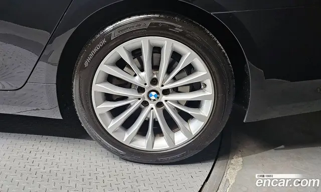 BMW 5 серия 2021 2.0 автомат (гидро), миниатюра 7