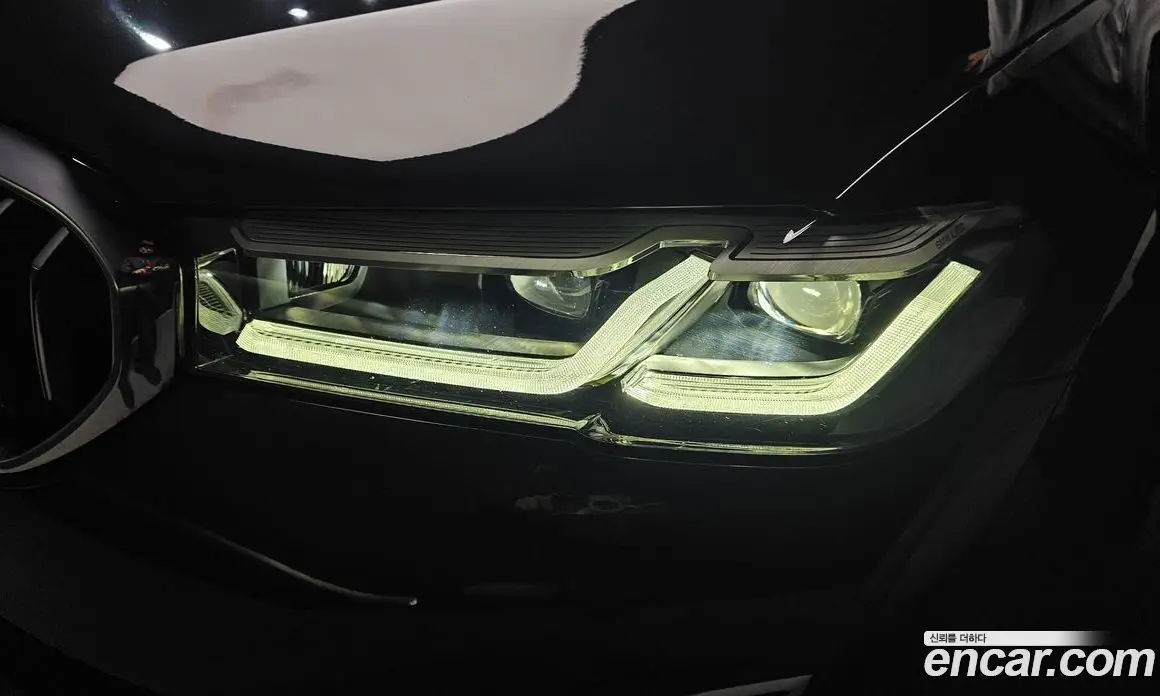 BMW 5 серия 2021 2.0 автомат (гидро), фото 8