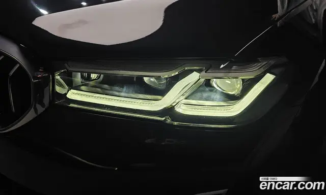 BMW 5 серия 2021 2.0 автомат (гидро), миниатюра 8