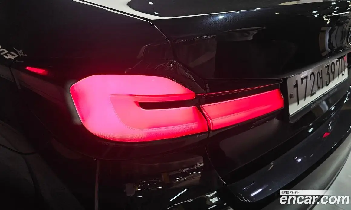 BMW 5 серия 2021 2.0 автомат (гидро), фото 9