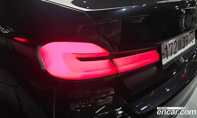BMW 5 серия 2021 2.0 автомат (гидро), миниатюра 9