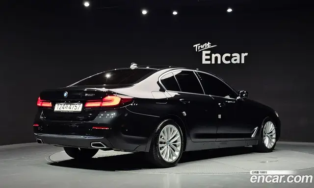BMW 5 серия, 2021, 85 535 км