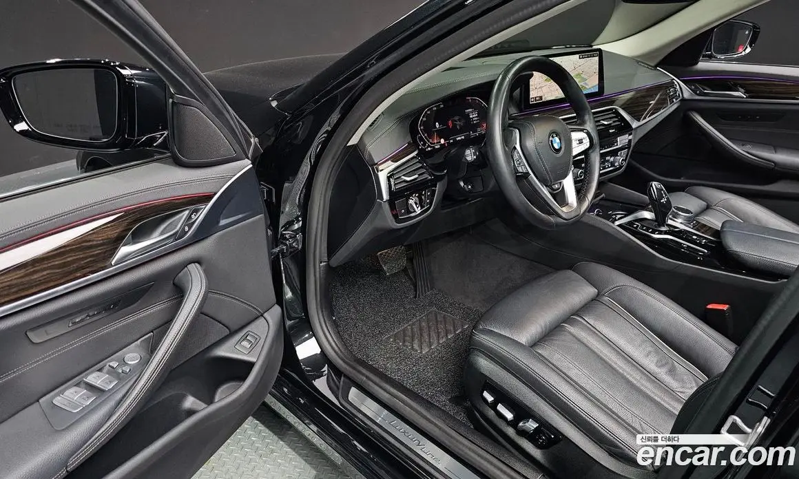 BMW 5 серия 2021 2.0 автомат (гидро), фото 12 BMW 5 серия 2021 2.0 автомат (гидро), фото 12
