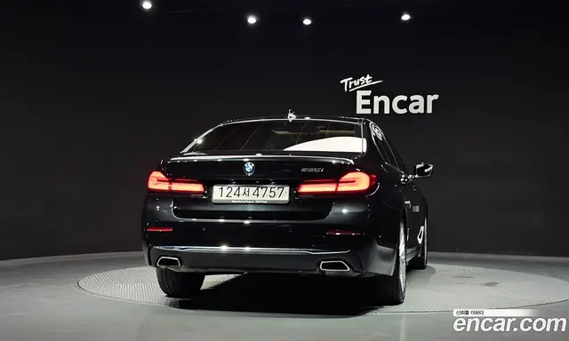 BMW 5 серия 2021 2.0 автомат (гидро), миниатюра 3 BMW 5 серия 2021 2.0 автомат (гидро), миниатюра 3