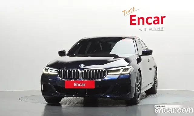 BMW 5 серия 2023 2.0 автомат (гидро), миниатюра 2