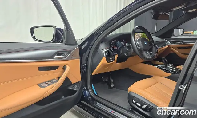 BMW 5 серия 2023 2.0 автомат (гидро), миниатюра 12